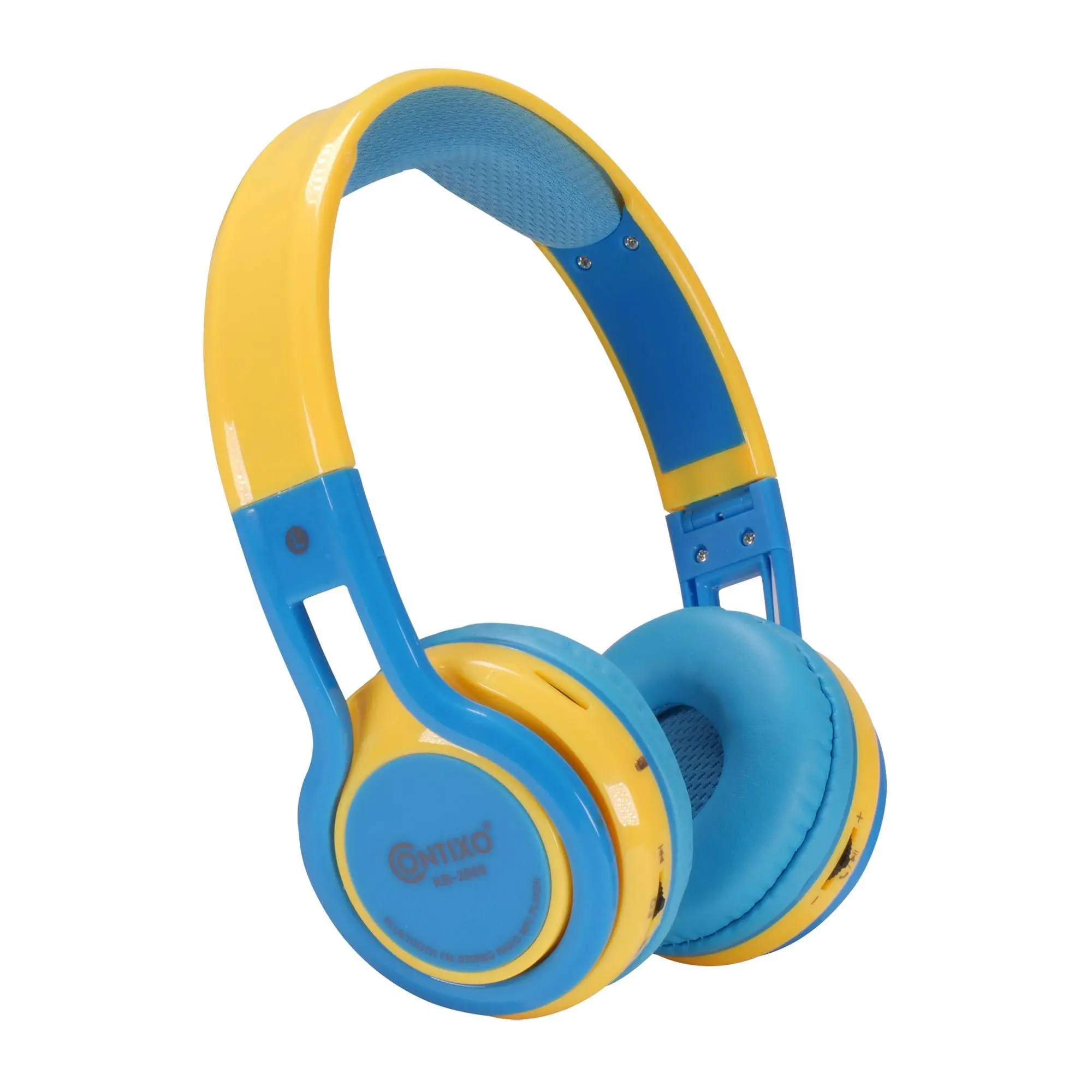 Contixo KB-2600 Kids Wireless Bluetooth Headpho nes