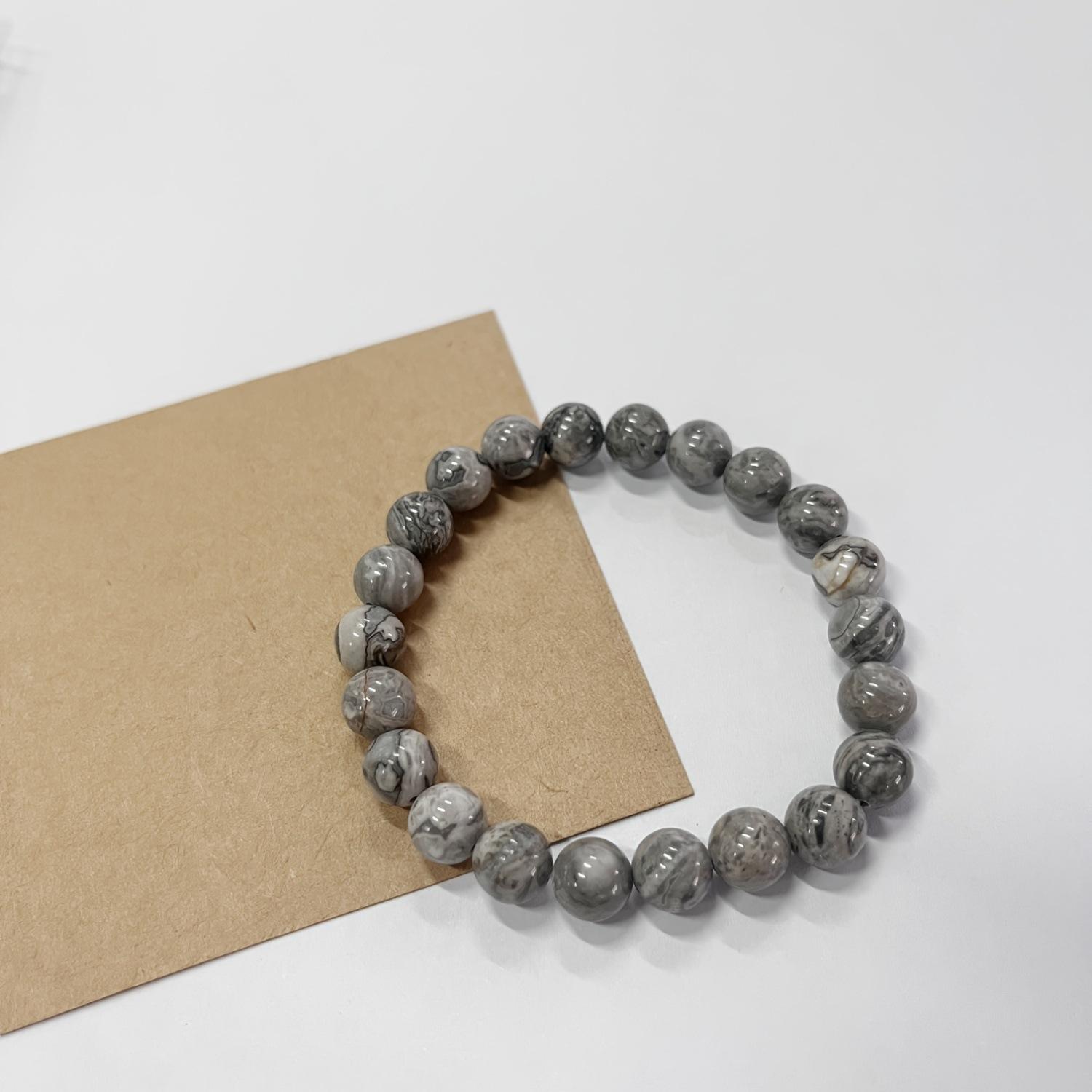 Natural Black Network Hand Same Bracelet