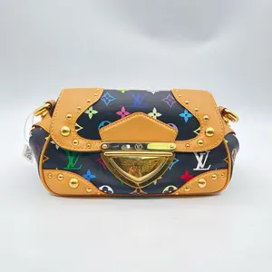 Pre-owned Louis Vuitton RL Multicolor Marilyn PM shoulder bag 21630626