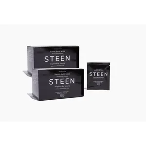 The STEEN Travel Bum Wipes