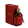 Dumont Nitro Red Eau De Parfum (EDP) for Men - 3.4 Oz Fresh Woody Floral Amber Musk Perfume, Masculine Fragrance, Edp Fragrance, Rich