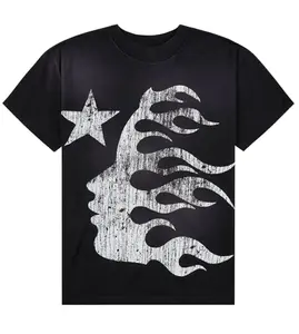 Hellstar Hstar Graphic Tee