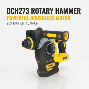 Dewalt DCH273 Cordless Hammer Drill