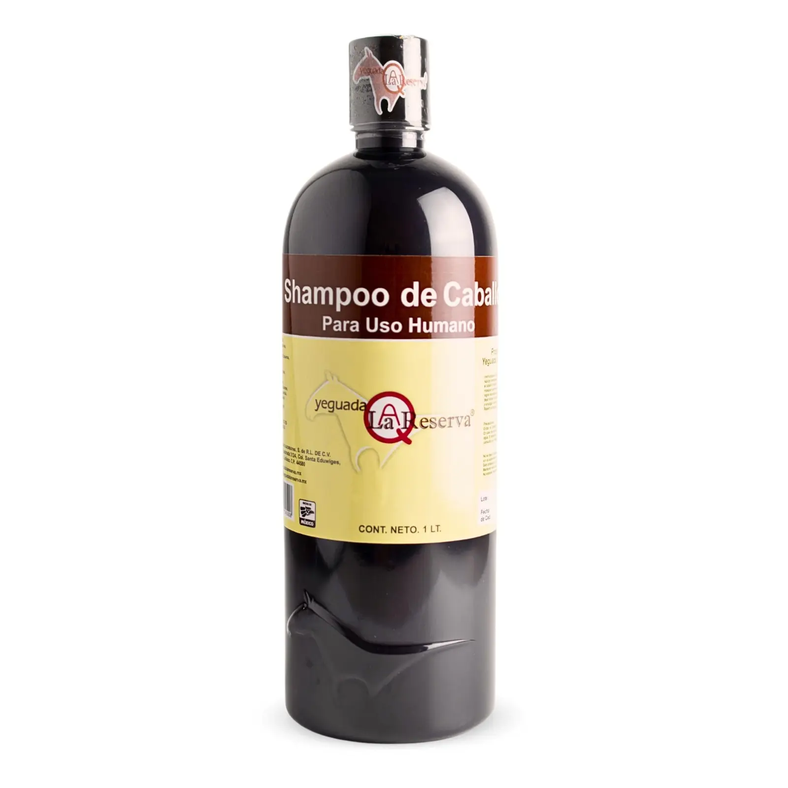 Yeguada La Reserva – Horse Tail Shampoo (1 L)