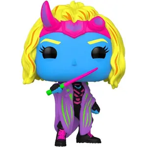 Funko POP! TV: Marvel Loki Sylvie (Blacklight) (Target Exclusive)