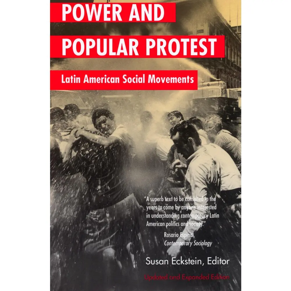 USED-Power and Popular Protest: Latin American Social Movements by Susan Eckstein (Paperback)