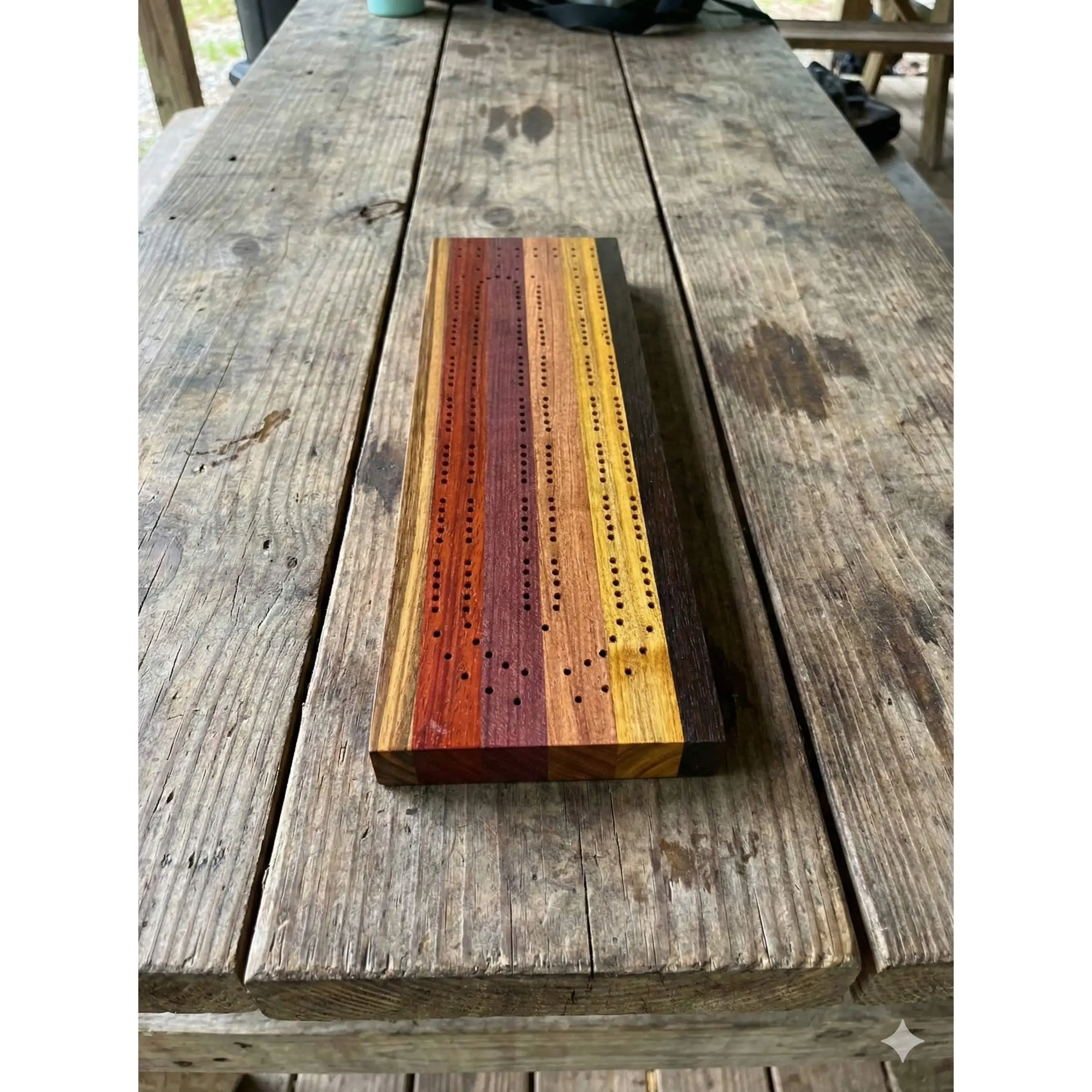 Jim's Custom Cribbage Boards