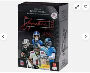 2025 Topps Signature Class Football Blaster