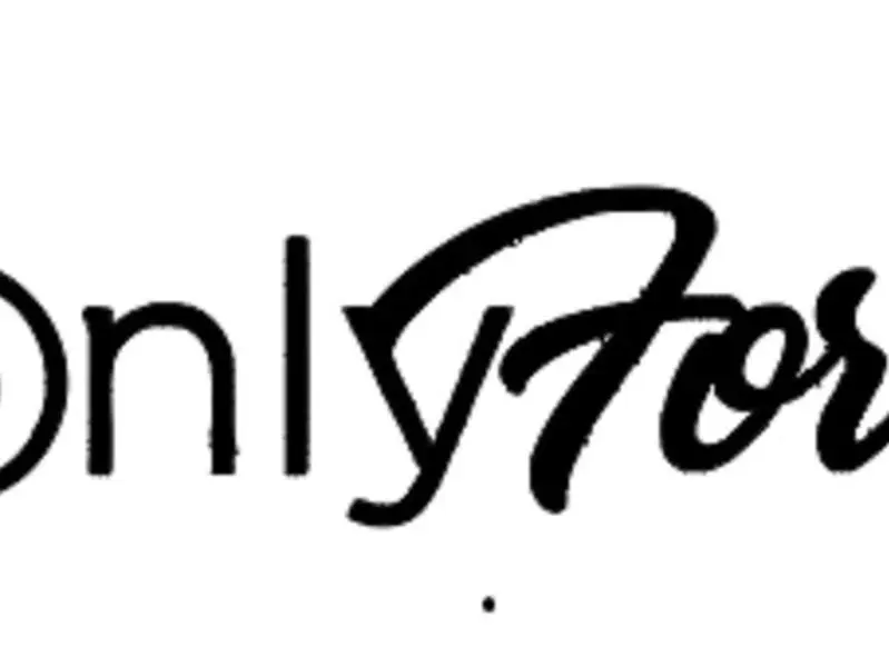 Only Fords  Vinyl Decal