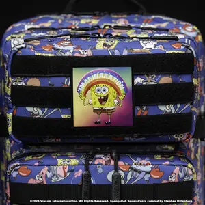 SpongeBob SquarePants Patch Bundle #1