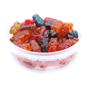 Chamoy gummy bears Candy Snack Bite Sweet