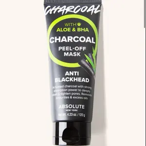 Charcoal Peel Off Mask Skin Repair