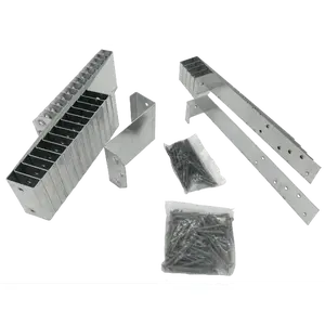 Ebbe E116 Subfloor Lowering Kit