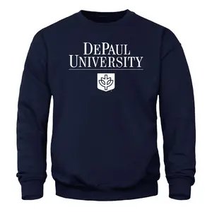DePaul University Heritage Sweatshirt (Navy)