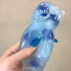 Fruit Filled Maltose Toothpaste Stress Relief Toy Soft Slow Rising Deformable Squeeze Squishy Fidget Sensory ToyAdult and child stress-relieving toys