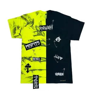 RTS TWO TONED T-SHIRT/ SIZE MEDIUM