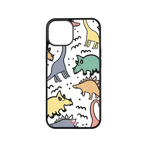 abbyrose Big Dino iPhone Case