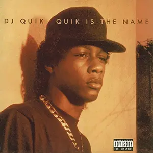 DJ Quik - Quik Is The Name  [VINYL RECORD - LP] 150 Gram