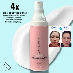 HydroFix Ceramide Cloud Deep Moisture Cream Moisturizer Skincare Skin Repair Restore Hydrating