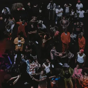 Jid - The Forever Story  [VINYL RECORD - LP]