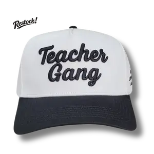 Teacher Gang Hat