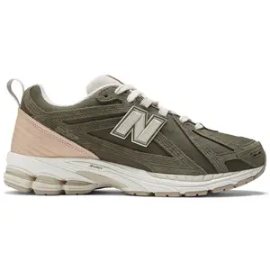 New Balance 1906F Dark Moss Frappe (men) by StockX