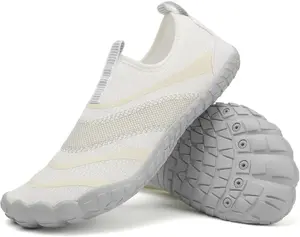 Quick-Dry Barefoot Water Shoes for Women and Men, Aqua Yoga Socks for Swimming, Hiking, Outdoor Water Sports