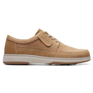 Clarks Nature 5 Lo - 26168607 - Dark Sand