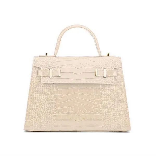 Ava Croco  11" - Cream
