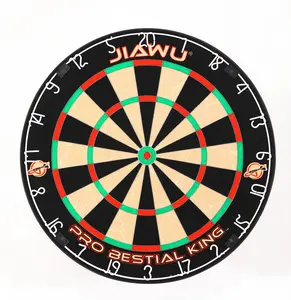 JIAWU Professional Dartboard Brazilian Sisal JIAWU Professional Dartboard Brazilian Sisal