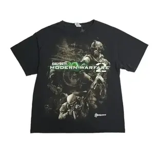 [Sale Up To 40%] Retro 90s Game Modern Warfare COD Graphic Tshirt