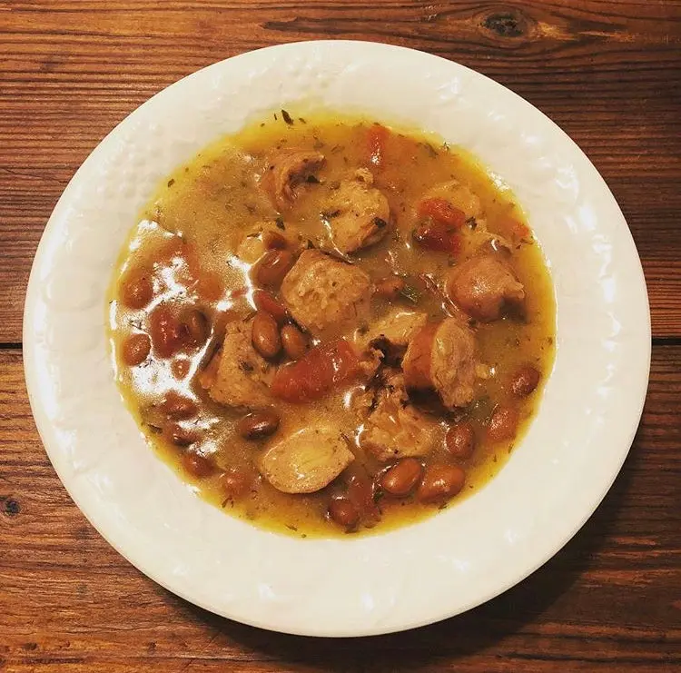 Chuckwagon Soup