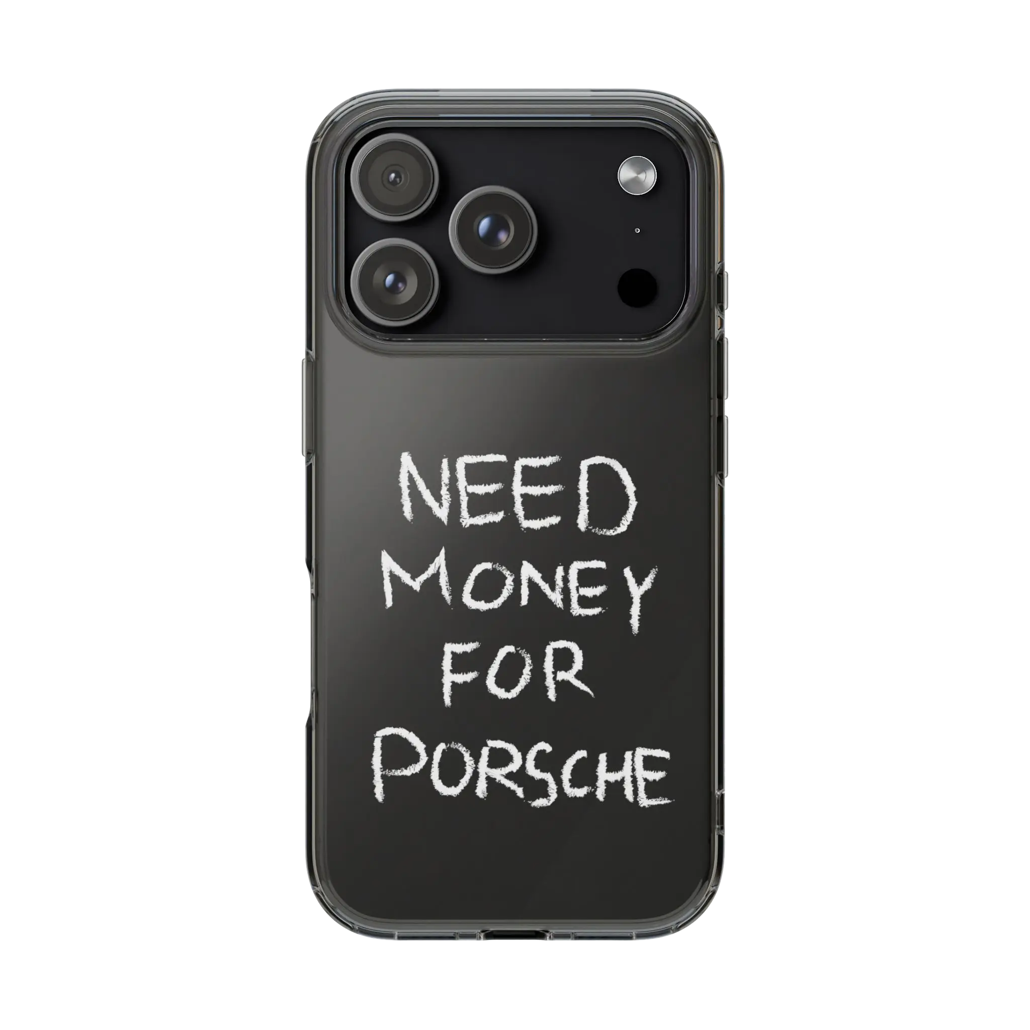 NEED MONEY FOR PORSCHE IPHONE CASE NEED MONEY FOR PORSCHE IPHONE CASE