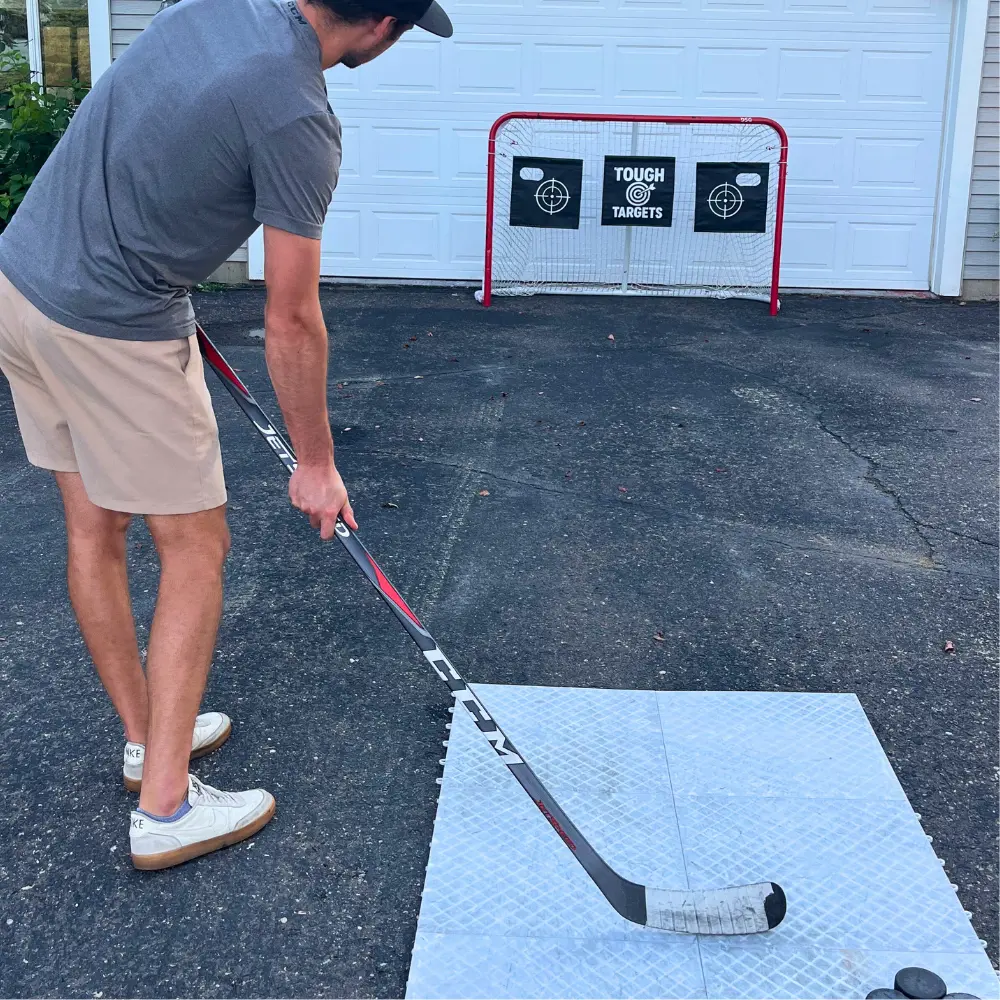 Hockey Tough Targets