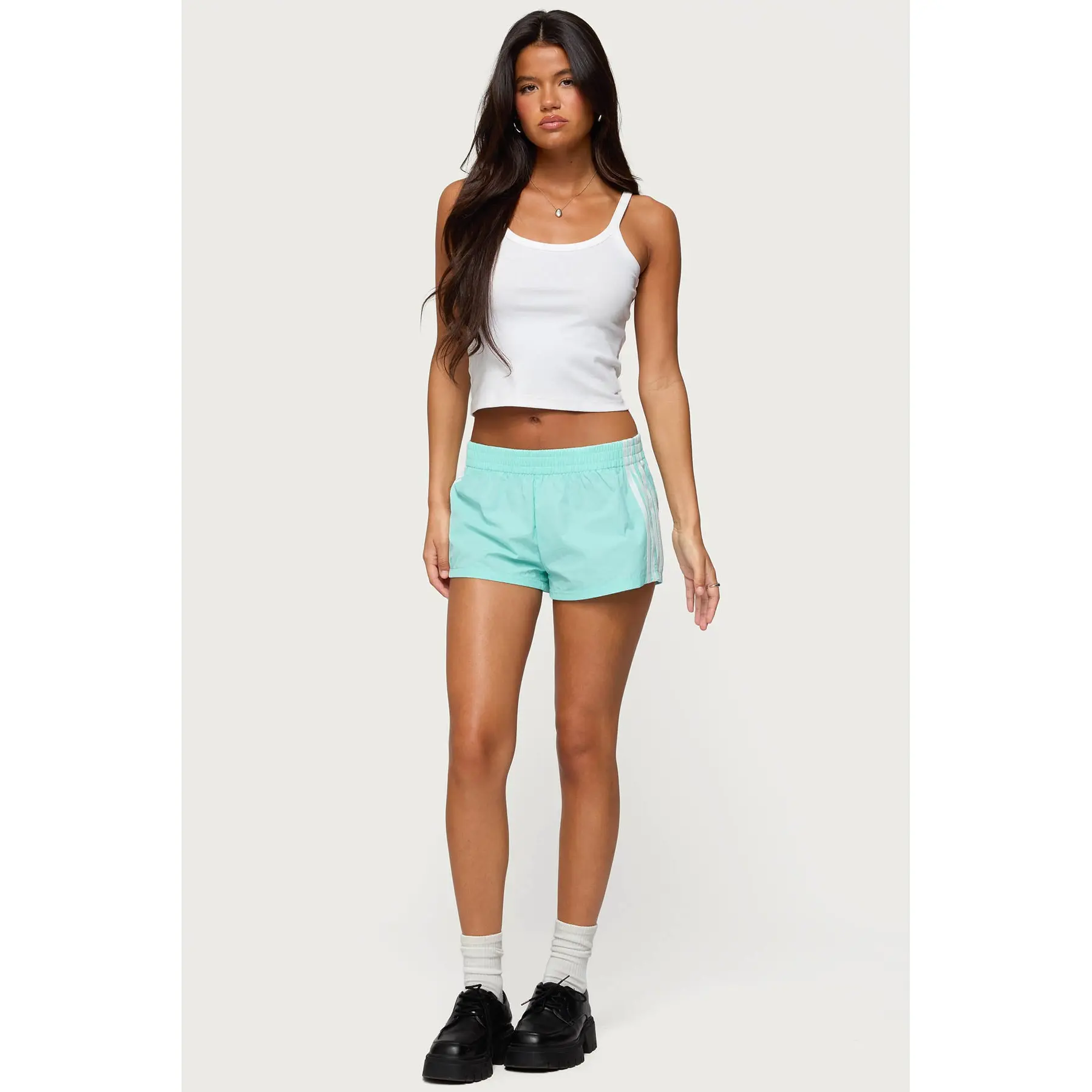 Nikki Nylon Shorts Nikki Nylon Shorts