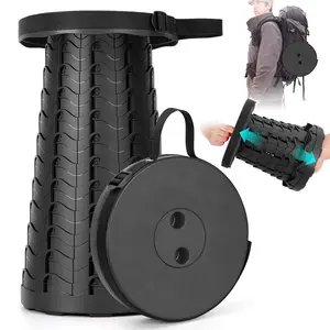 Portable Foldable Adult Chair | Lightweight and Extendable Folding Chair | Compact and Foldable Design, Perfect for Camping, Traveling, and Hiking | Convenient Folding Chair for Outdoor Adventures!