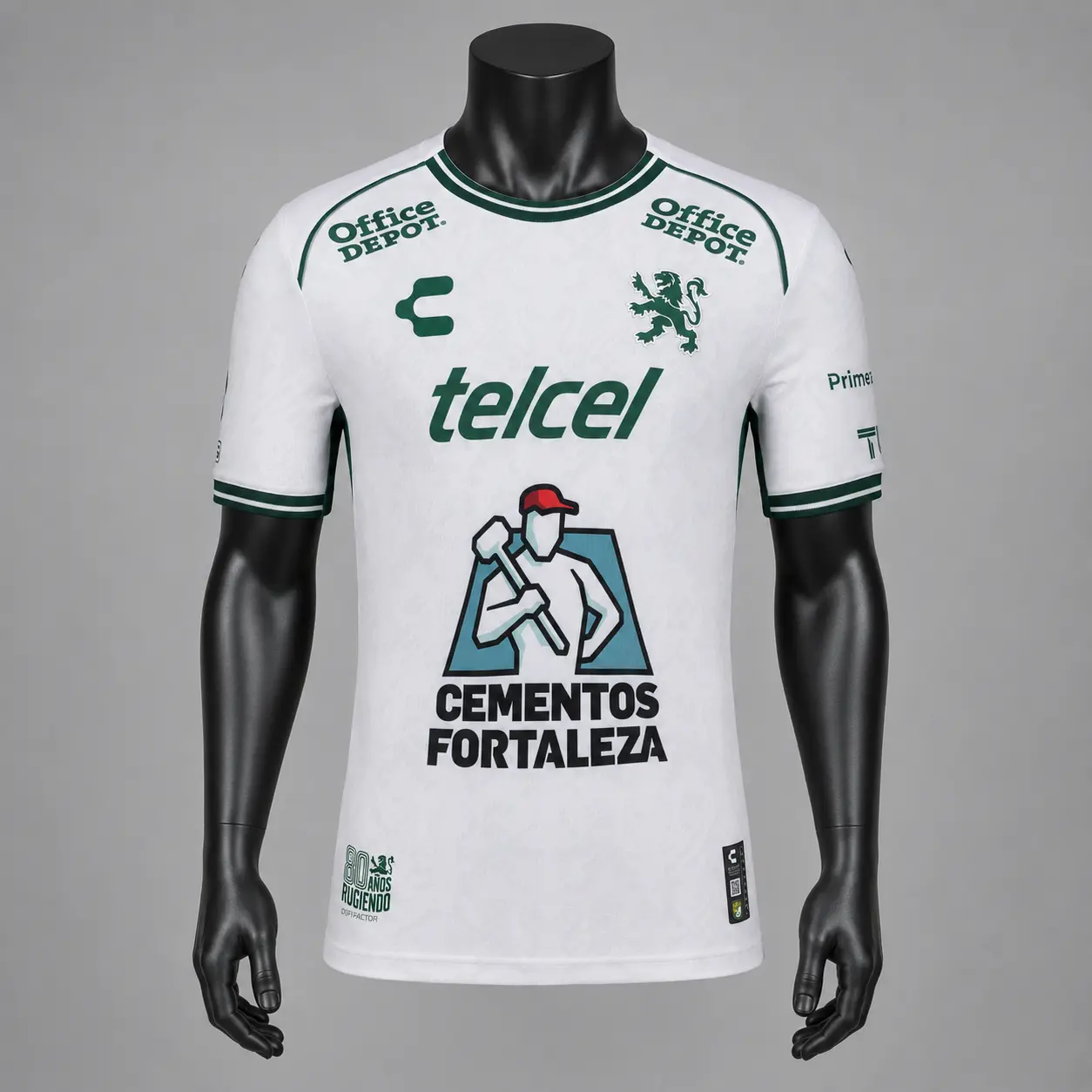 Club Leon 2024-25 Away Soccer Jersey