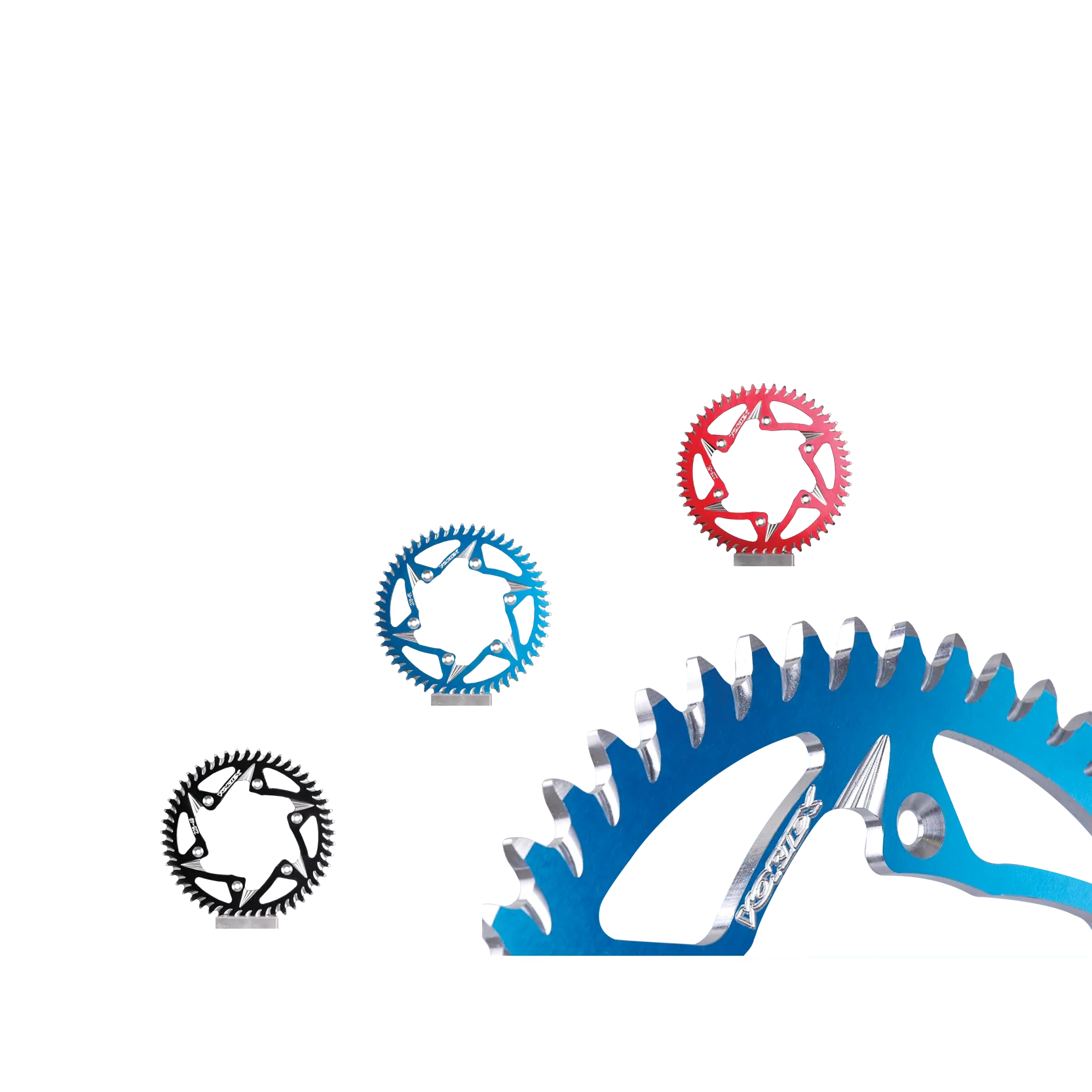 Vortex 420 Rear Sprocket for Honda Grom 2014-2021 | CAT5 Aluminum