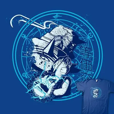 Equivalent Exchange Fullmetal Alchemist Wallpaper Edward Elric