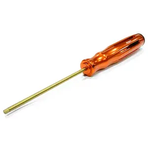 Professional Allen Wrench 3mm Ti-Nitride Hex (Handle:22mm O.D.)