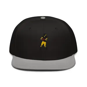 Pittsburgh Quarterback Snapback Hat