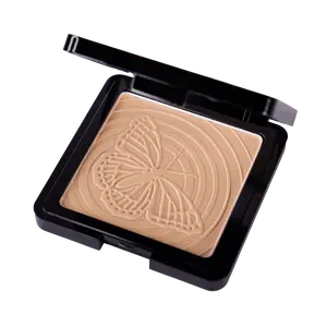 Whats Up Beauty - Wind Dancer Pressed Setting Powder - Shade Light