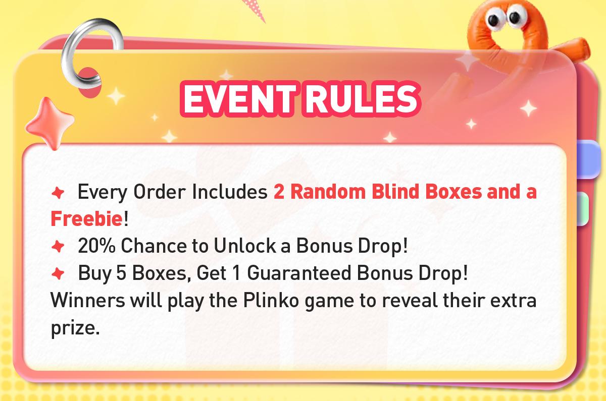 Unboxing-Bonus Trigger game