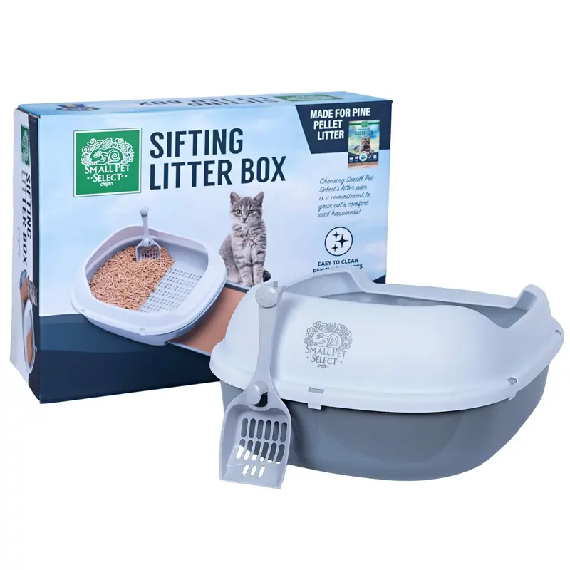 Arm and hammer sifting litter box pellet litter - TikTok Shop