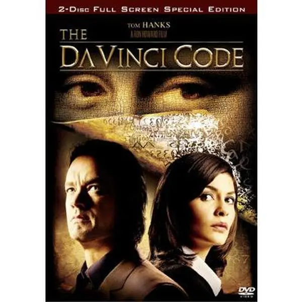 USED-The Da Vinci Code (DVD)