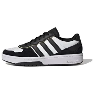 Adidas Originals Courtic Unisex Low-Top Skate Shoes in Black and White with Comfort, Versatility, Slip-Resistance, and Durability Trending Shoes, House White Official Shoes to Get / Maison Mihara