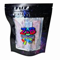 COTTON CANDY COATED ROLL UP'S (6 COUNT)