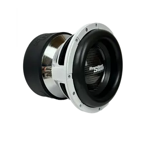 Resilient Sounds Platinum V2 10” Subwoofer