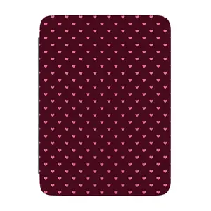 Casely Kindle Case | Heart Noir | Tiny Hearts