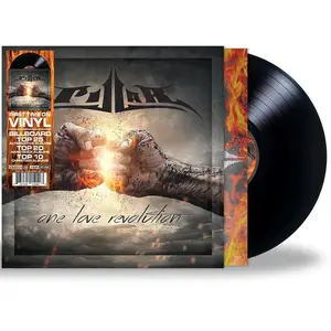 Pillar - One Love Revolution  [VINYL RECORD - LP]